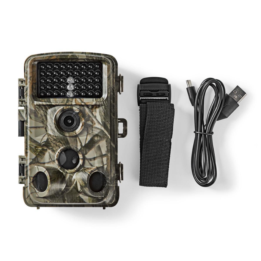 Kameros gaudyklė su jutikliu 24MP Full HD 8xAA IP66