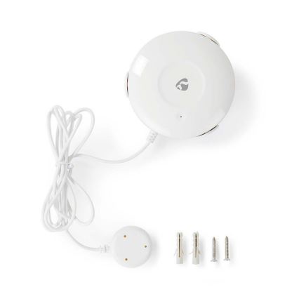 Vandens nuotėkio detektorius 3V/1xCR123A + 1xCR2/20dBm Wi-Fi