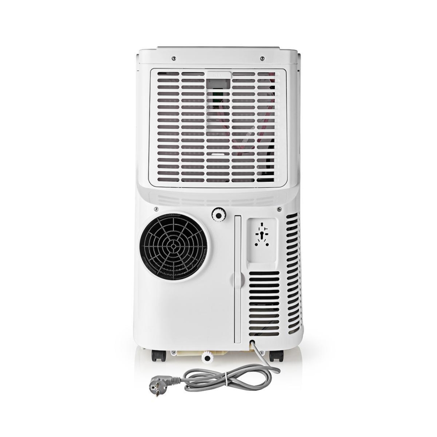 Išmanusis mobilus oro kondicionierius 3in1 su pilnu priedų komplektu 1357W/230V 12000 BTU Wi-Fi + nuotolinis valdymas