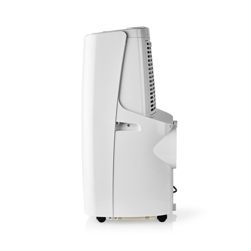 Išmanusis mobilus oro kondicionierius 3in1 su visais priedais 1357W/230V 12000 BTU Wi-Fi + nuotolinio valdymo pultas