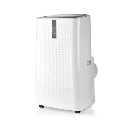 Išmanusis mobilus oro kondicionierius 3in1 su visais priedais 1357W/230V 12000 BTU Wi-Fi + nuotolinio valdymo pultas