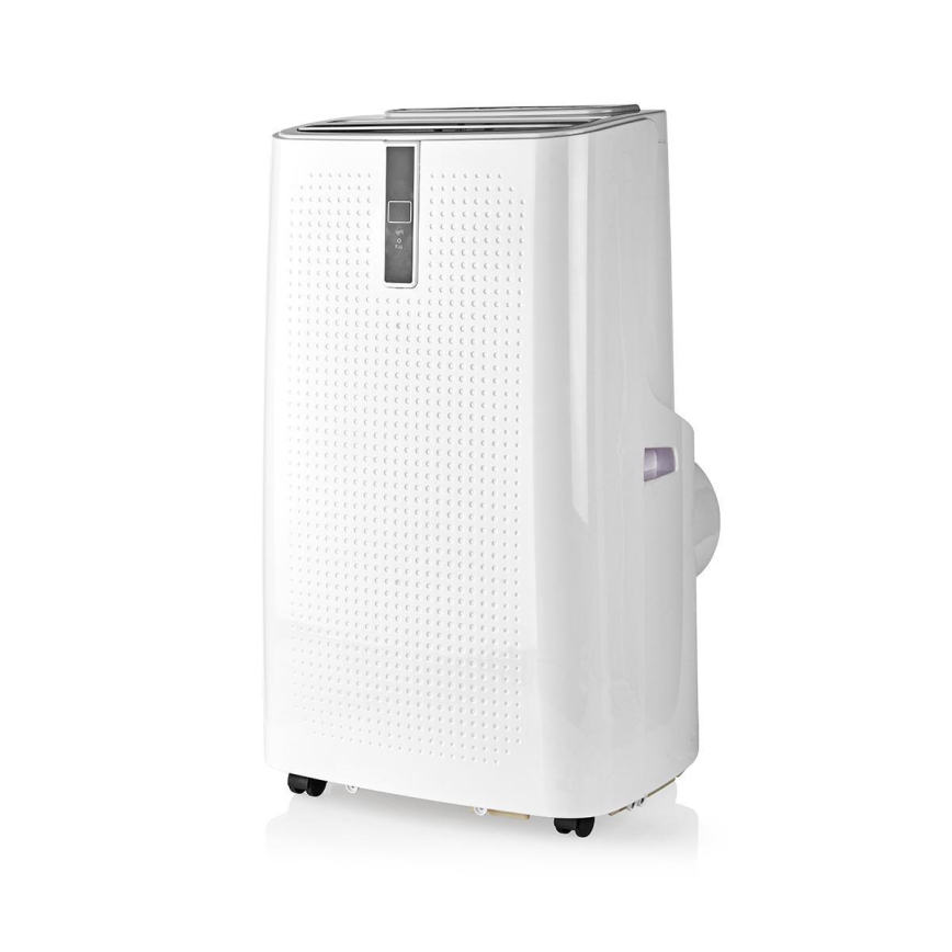 Išmanusis mobilus oro kondicionierius 3in1 su visais priedais 1357W/230V 12000 BTU Wi-Fi + nuotolinio valdymo pultas