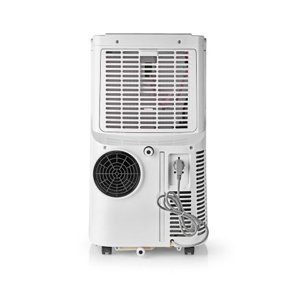 Išmanusis mobilus oro kondicionierius 3in1 su visais priedais 1357W/230V 12000 BTU Wi-Fi + nuotolinio valdymo pultas