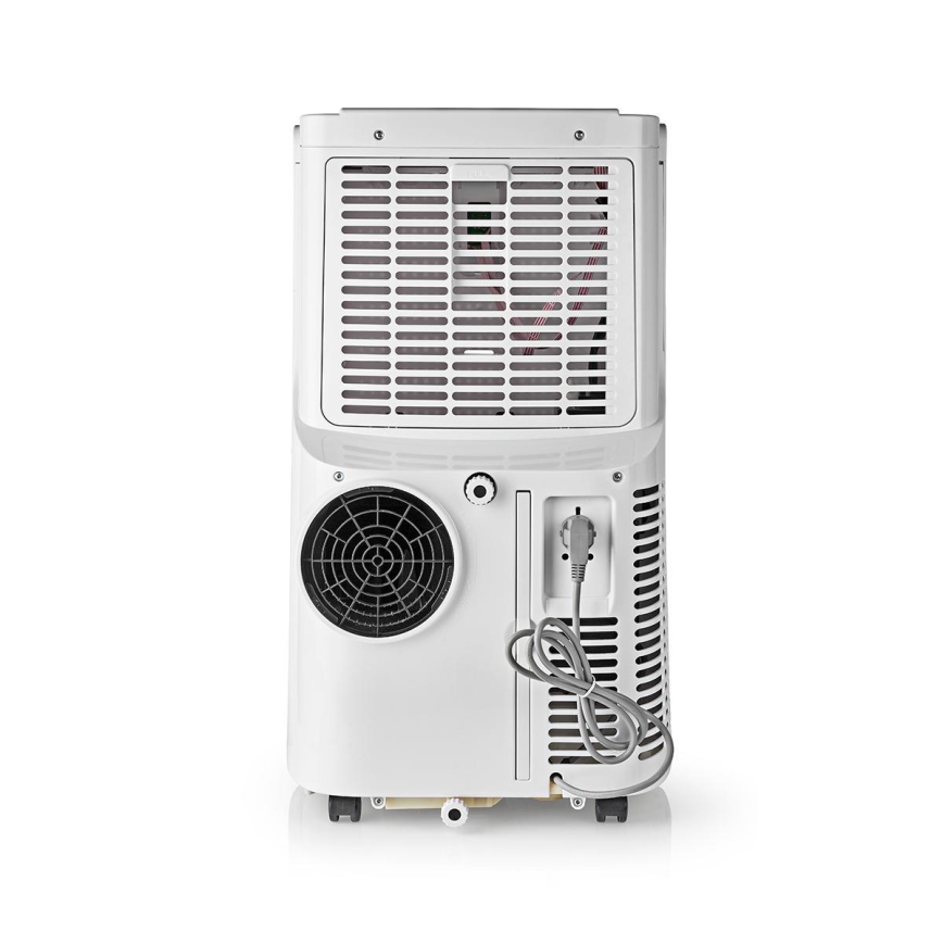 Išmanusis mobilus oro kondicionierius 3in1 su visais priedais 1357W/230V 12000 BTU Wi-Fi + nuotolinio valdymo pultas