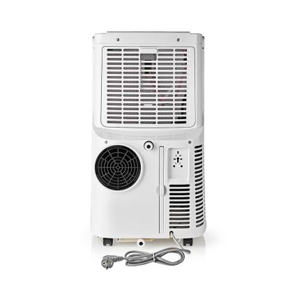 Išmanusis mobilus oro kondicionierius 3in1 su visais priedais 1357W/230V 12000 BTU Wi-Fi + nuotolinio valdymo pultas