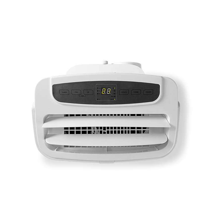 Išmanusis mobilus oro kondicionierius 3in1 su visais priedais 1357W/230V 12000 BTU Wi-Fi + nuotolinio valdymo pultas