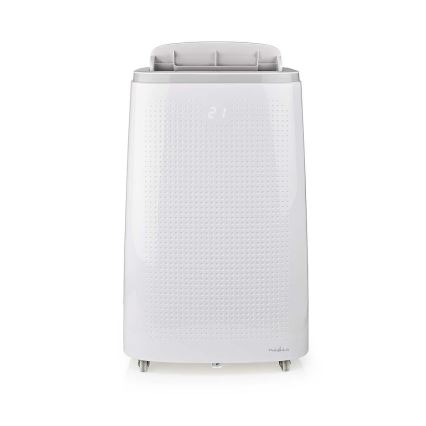 Išmanusis mobilus oro kondicionierius 3in1 su visais priedais 1800W/230V 16000 BTU Wi-Fi + nuotolinio valdymo pultas
