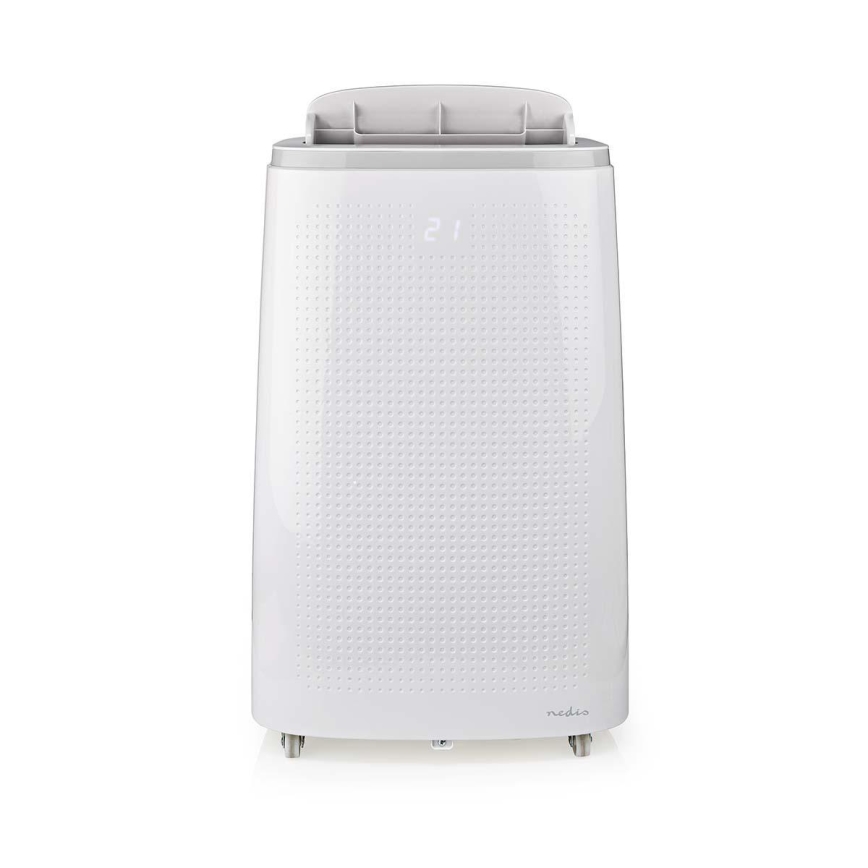 Išmanusis mobilus oro kondicionierius 3in1 su visais priedais 1800W/230V 16000 BTU Wi-Fi + nuotolinio valdymo pultas