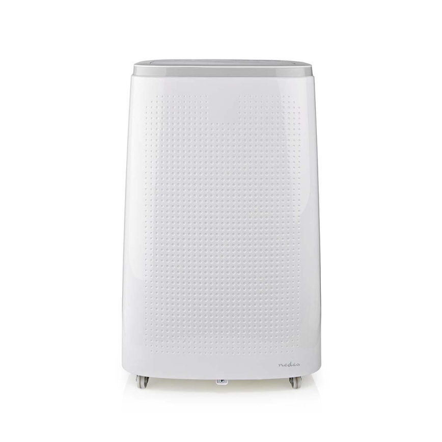 Išmanusis mobilus oro kondicionierius 3in1 su visais priedais 1800W/230V 16000 BTU Wi-Fi + nuotolinio valdymo pultas
