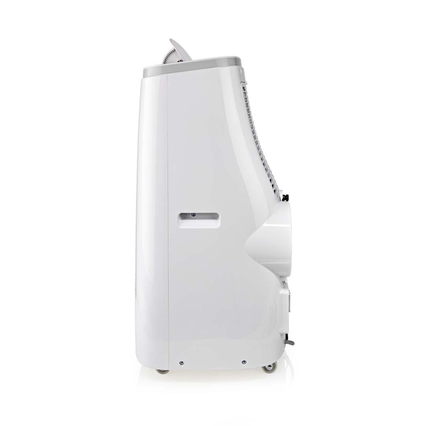 Išmanusis mobilus oro kondicionierius 3in1 su visais priedais 1800W/230V 16000 BTU Wi-Fi + nuotolinio valdymo pultas