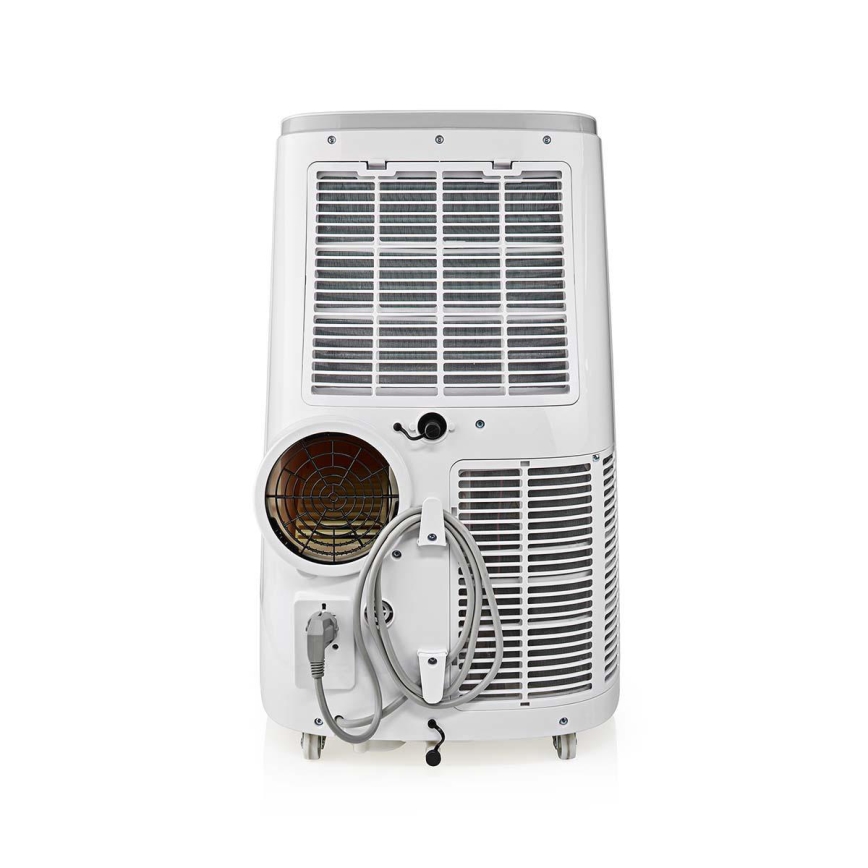 Išmanusis mobilus oro kondicionierius 3in1 su visais priedais 1800W/230V 16000 BTU Wi-Fi + nuotolinio valdymo pultas