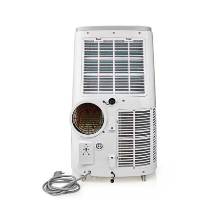 Išmanusis mobilus oro kondicionierius 3in1 su visais priedais 1800W/230V 16000 BTU Wi-Fi + nuotolinio valdymo pultas