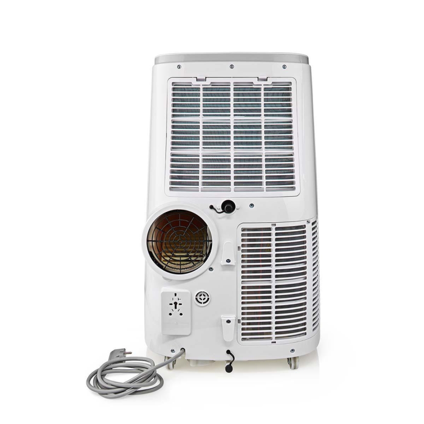 Išmanusis mobilus oro kondicionierius 3in1 su visais priedais 1800W/230V 16000 BTU Wi-Fi + nuotolinio valdymo pultas