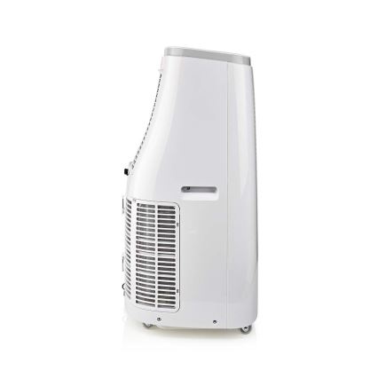 Išmanusis mobilus oro kondicionierius 3in1 su visais priedais 1800W/230V 16000 BTU Wi-Fi + nuotolinio valdymo pultas