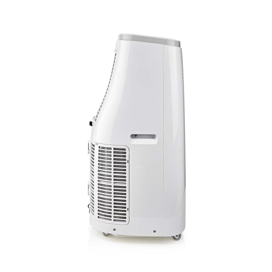 Išmanusis mobilus oro kondicionierius 3in1 su visais priedais 1800W/230V 16000 BTU Wi-Fi + nuotolinio valdymo pultas