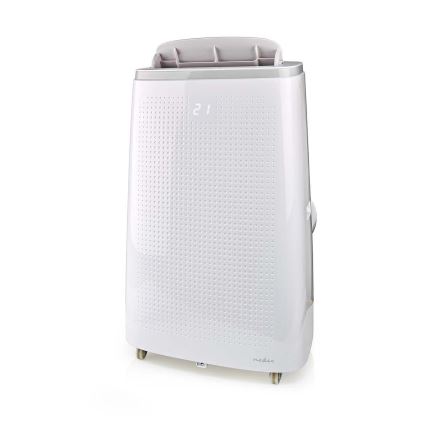 Išmanusis mobilus oro kondicionierius 3in1 su visais priedais 1800W/230V 16000 BTU Wi-Fi + nuotolinio valdymo pultas