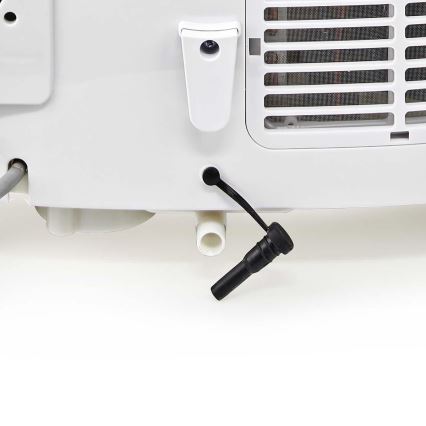 Išmanusis mobilus oro kondicionierius 3in1 su visais priedais 1800W/230V 16000 BTU Wi-Fi + nuotolinio valdymo pultas