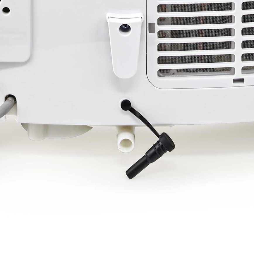 Išmanusis mobilus oro kondicionierius 3in1 su visais priedais 1800W/230V 16000 BTU Wi-Fi + nuotolinio valdymo pultas