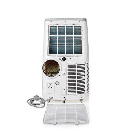 Išmanusis mobilus oro kondicionierius 3in1 su visais priedais 1800W/230V 16000 BTU Wi-Fi + nuotolinio valdymo pultas