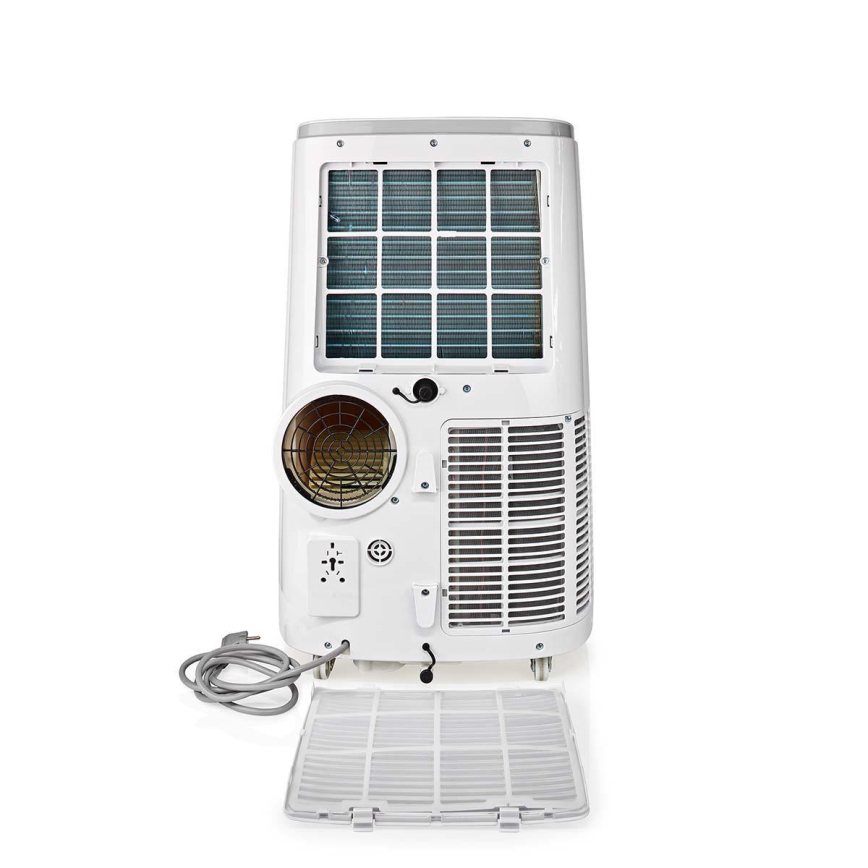Išmanusis mobilus oro kondicionierius 3in1 su visais priedais 1800W/230V 16000 BTU Wi-Fi + nuotolinio valdymo pultas