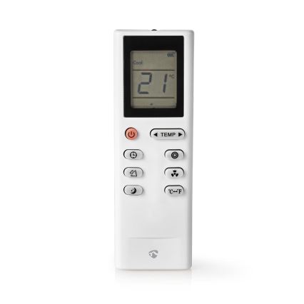Išmanusis mobilus oro kondicionierius 3in1 su visais priedais 1800W/230V 16000 BTU Wi-Fi + nuotolinio valdymo pultas