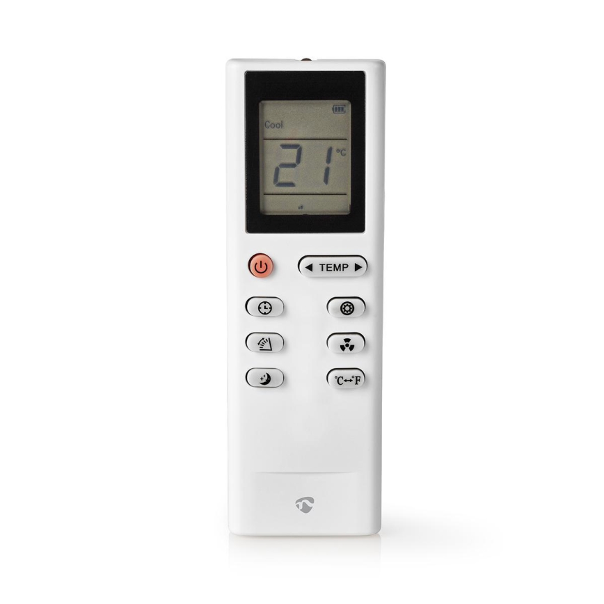 Išmanusis mobilus oro kondicionierius 3in1 su visais priedais 1800W/230V 16000 BTU Wi-Fi + nuotolinio valdymo pultas