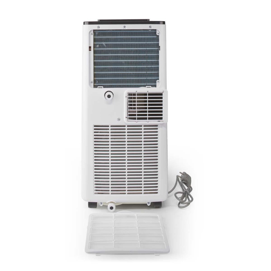 Nedis WIFIACMB1WT7- LED Išmanus mobilus oro kondicionierius  792W/230V Wi-Fi 7000 BTU + VP