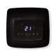 Nedis WIFIACMB1WT7- LED Išmanus mobilus oro kondicionierius  792W/230V Wi-Fi 7000 BTU + VP