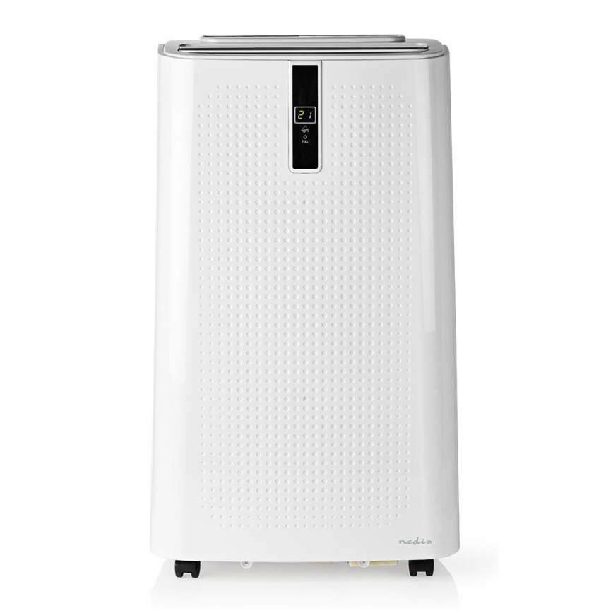 Išmanusis mobilusis oro kondicionierius 3in1 su visais priedais 1010W/230V 9000BTU Wi-Fi + nuotolinio valdymo pultas