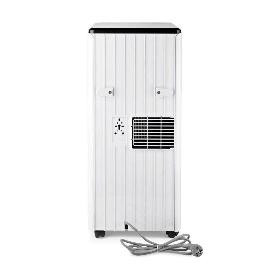 Išmanusis mobilus oro kondicionierius 3in1 su visais priedais 1010W/230V 9000 BTU Wi-Fi + nuotolinio valdymo pultas
