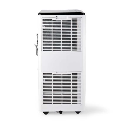Išmanusis mobilus oro kondicionierius 3in1 su visais priedais 1010W/230V 9000 BTU Wi-Fi + nuotolinio valdymo pultas