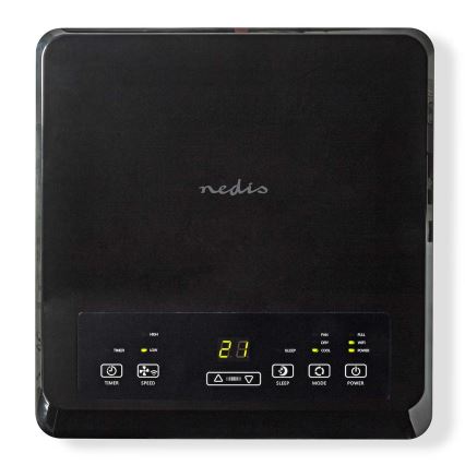 Išmanusis mobilus oro kondicionierius 3in1 su visais priedais 1010W/230V 9000 BTU Wi-Fi + nuotolinio valdymo pultas