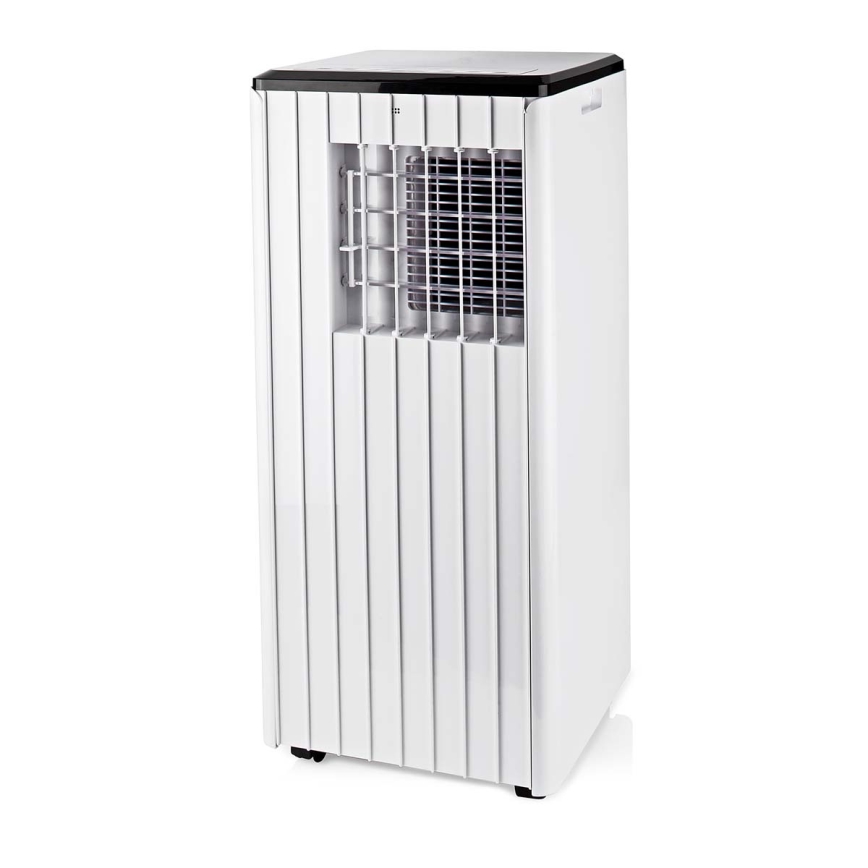 Išmanusis mobilus oro kondicionierius 3in1 su visais priedais 1010W/230V 9000 BTU Wi-Fi + nuotolinio valdymo pultas