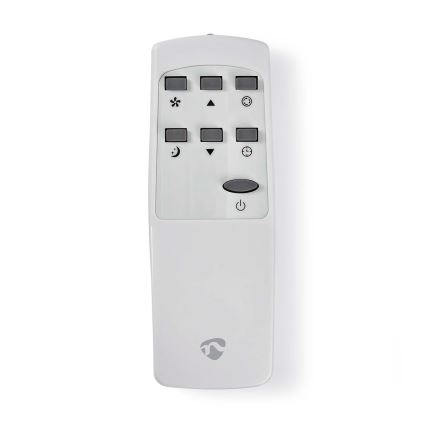 Išmanusis mobilus oro kondicionierius 3in1 su visais priedais 1010W/230V 9000 BTU Wi-Fi + nuotolinio valdymo pultas