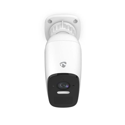 Išmani lauko įkraunama kamera su jutikliu SmartLife 4MP Quad HD 1440p 5V/5200mAh Wi-Fi Tuya IP66