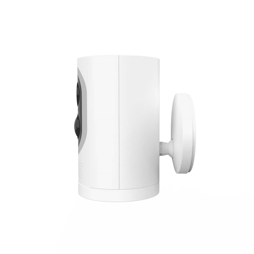 Išmanioji 3 MP kamera Full HD (1296p), 6700 mAh baterija, Wi-Fi, Tuya, IP65