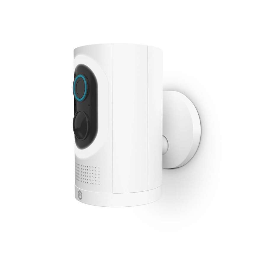 Išmanioji 3 MP kamera Full HD (1296p), 6700 mAh baterija, Wi-Fi, Tuya, IP65