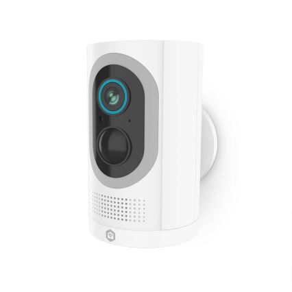 Išmanioji 3 MP kamera Full HD (1296p), 6700 mAh baterija, Wi-Fi, Tuya, IP65