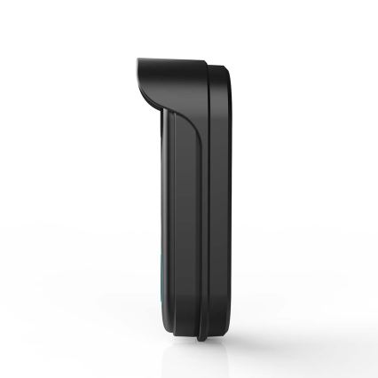 Išmanus vaizdo durų skambutis su judesio jutikliu SmartLife 5V Full HD 1080p IP54 Wi-Fi Tuya