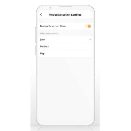 Išmanioji IP kamera Smartlife 5V FULL HD 1920x1080p Wi-Fi