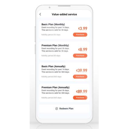 Išmanioji IP kamera Smartlife 5V FULL HD 1920x1080p Wi-Fi
