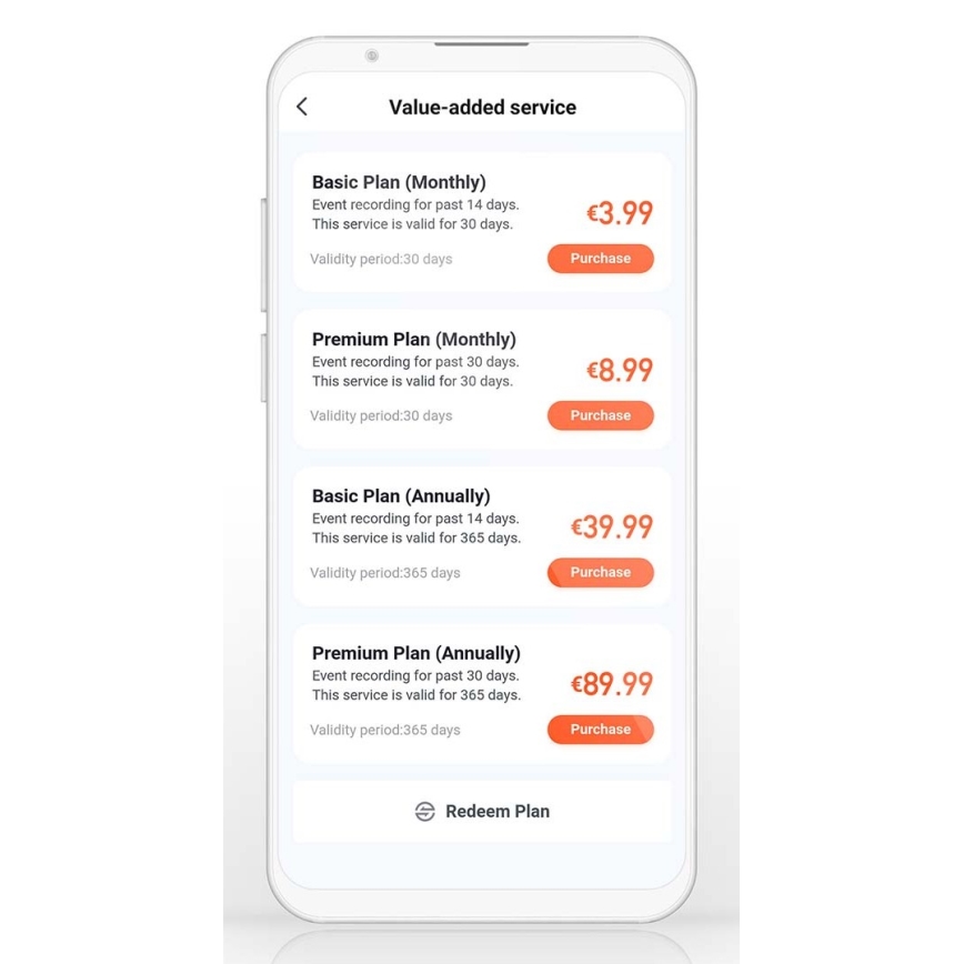 Išmanioji IP kamera Smartlife 5V FULL HD 1920x1080p Wi-Fi
