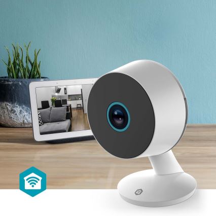 Išmanioji kamera Smartlife 5V 3MP Full HD 1296p Wi-Fi Tuya