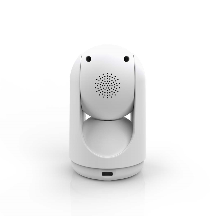 Išmanioji kamera Smartlife 5V 3MP Full HD 1296p Wi-Fi Tuya