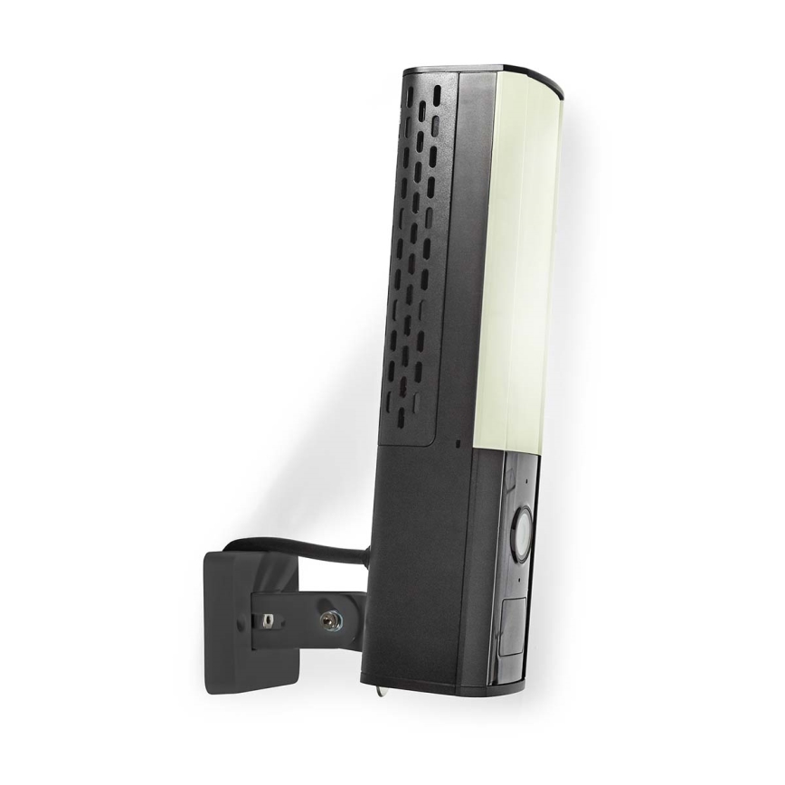 Išmani lauko kamera Smartlife Full HD 1080p su LED apšvietimu Wi-Fi Tuya IP65