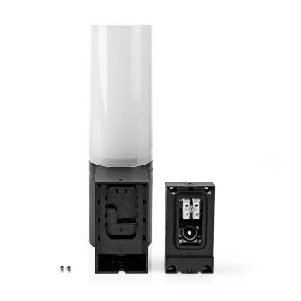 Išmanioji lauko kamera SmartLife Full HD 1080p su LED apšvietimu Wi-Fi Tuya IP65