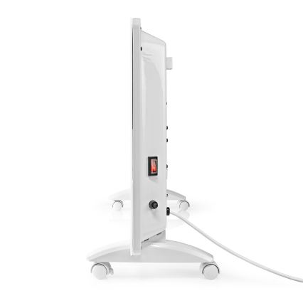 Elektrinis šildytuvas/konvektorius 2000 W/230 V, Wi‑Fi, IP24, su termostatu