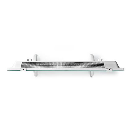 Elektrinis šildytuvas/konvektorius 2000 W/230 V, Wi‑Fi, IP24, su termostatu
