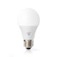 Nedis WIFILC11WTE27 - Išmani pritemdoma LED RGB lemputė A60 E27/6W/230V