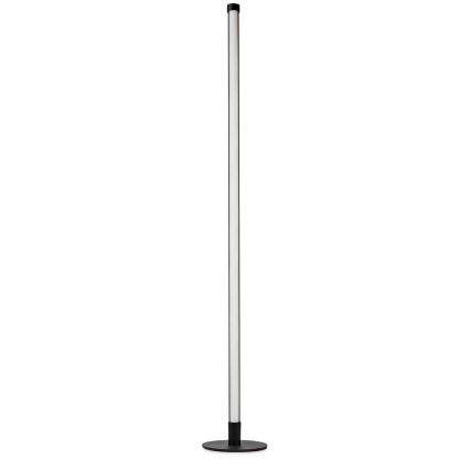 LED RGBIC Pritemdomas toršeras Smartlife LED/10W/230V 100,5 cm 2700-6500K Wi-Fi Tuya + nuotolinio valdymo pultas